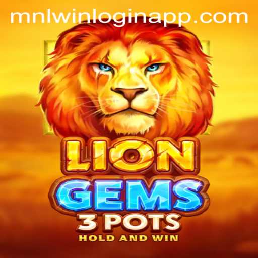 Exploring LionGems3pots and the mnlwin Login App